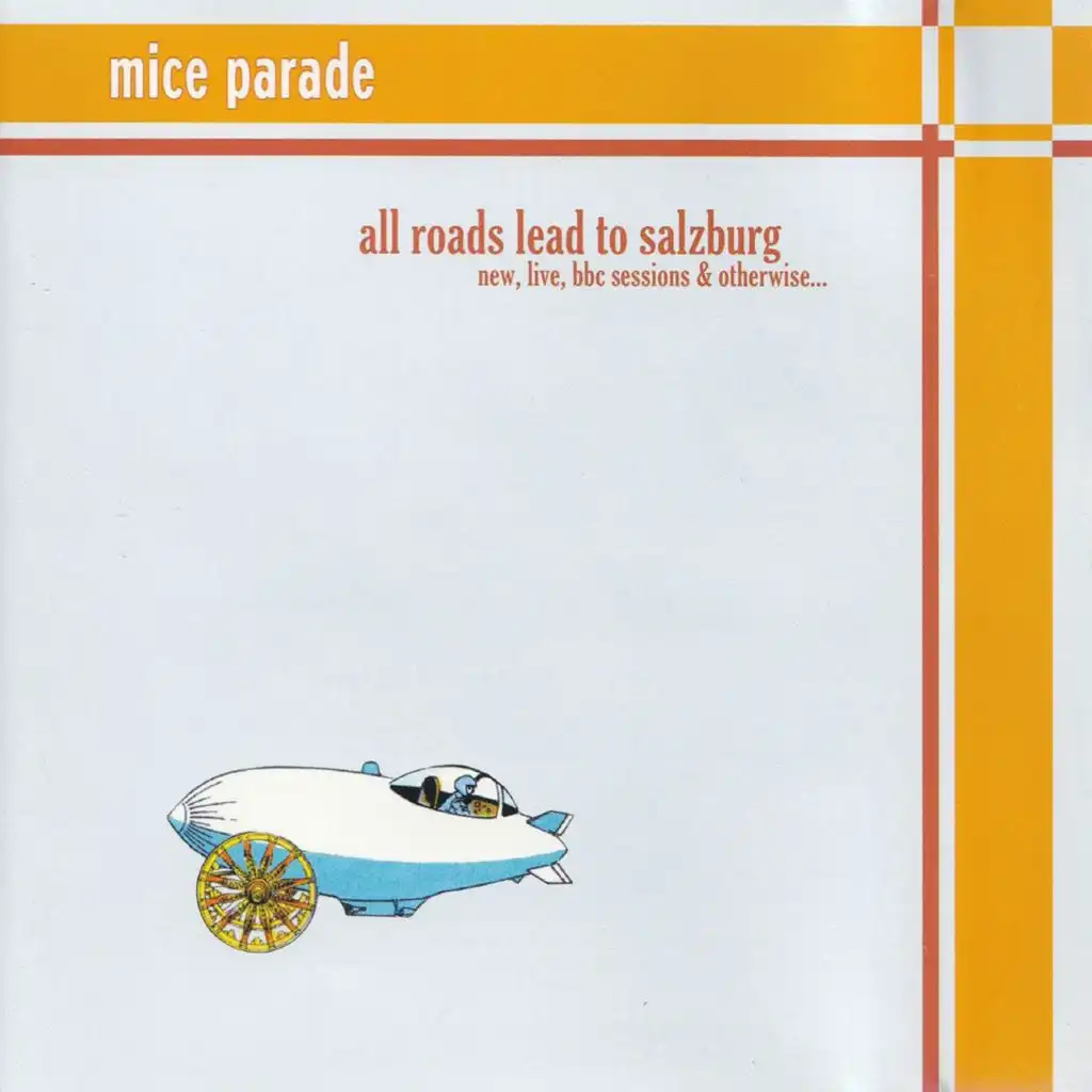 Mice Parade