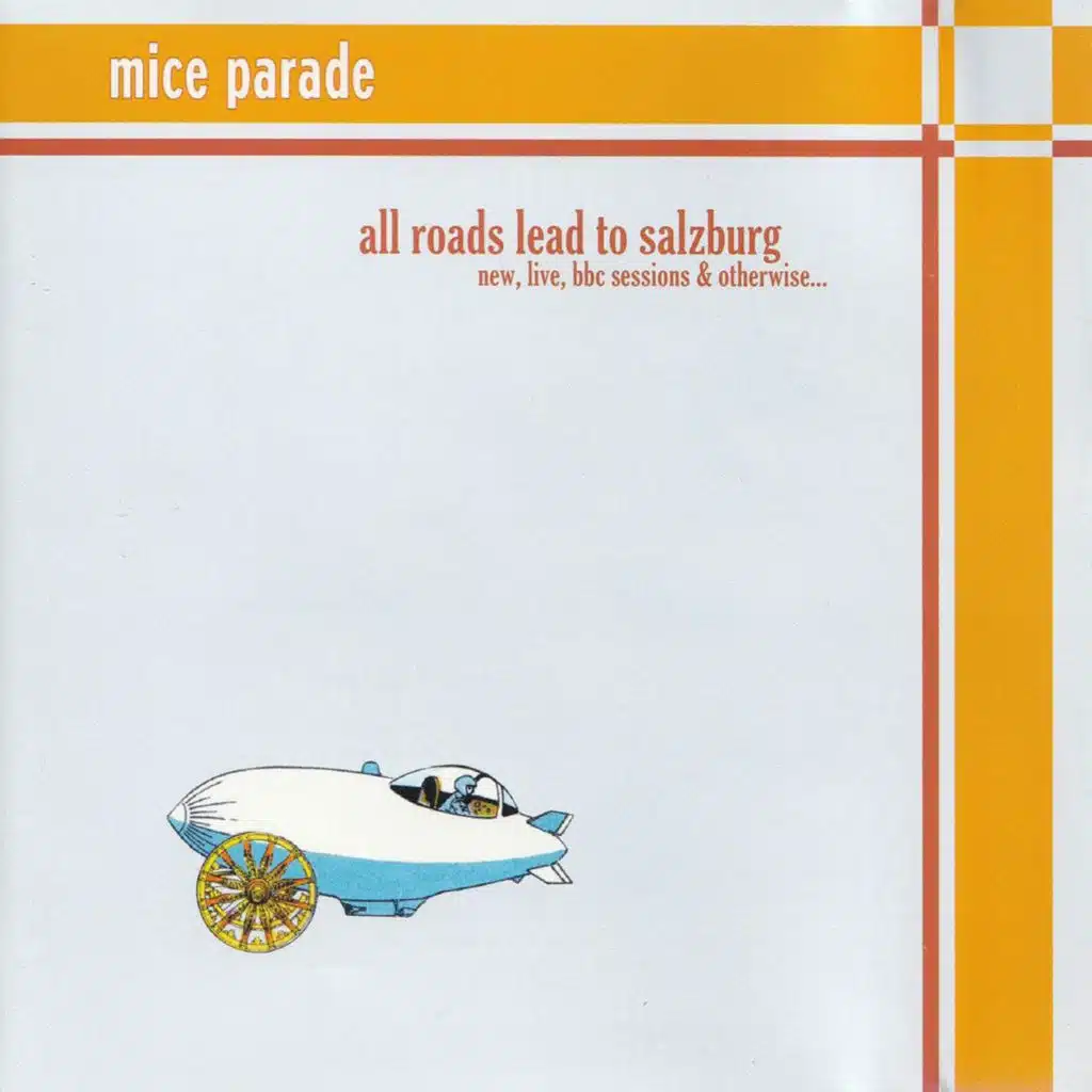 Mice Parade