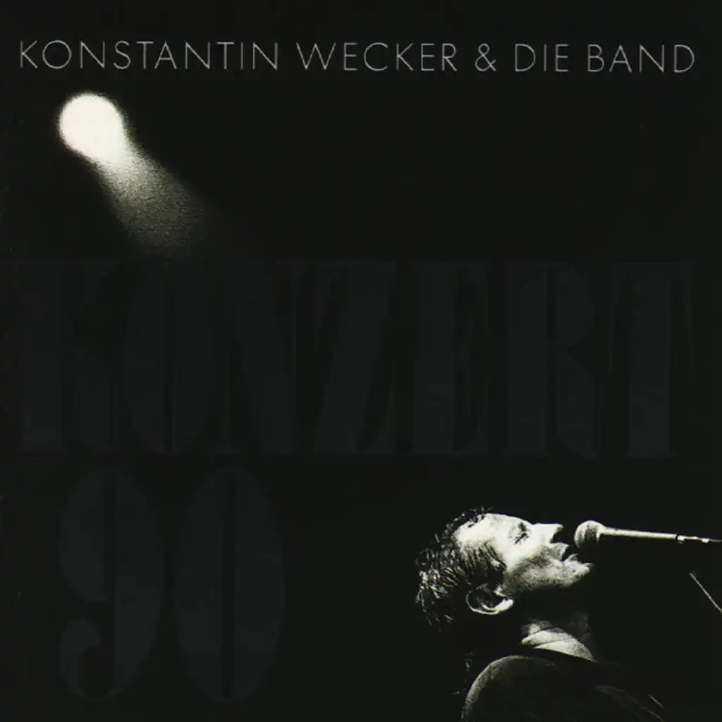 Konstantin Wecker & Die Band