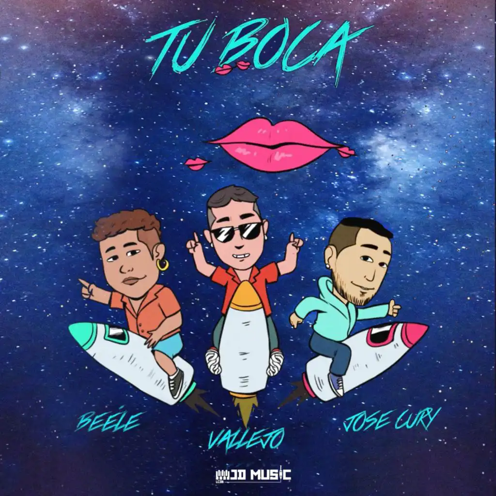 Tu Boca (feat. Beéle)