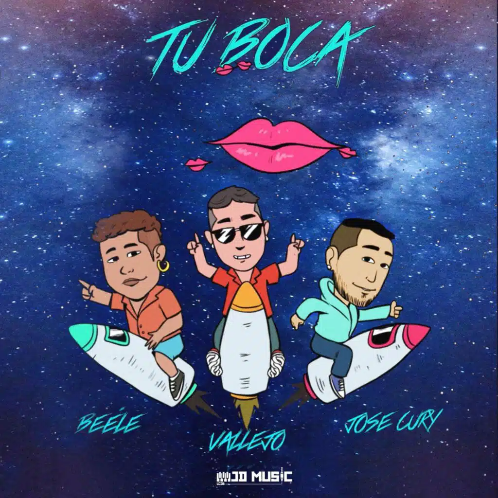 Tu Boca (feat. Beéle)
