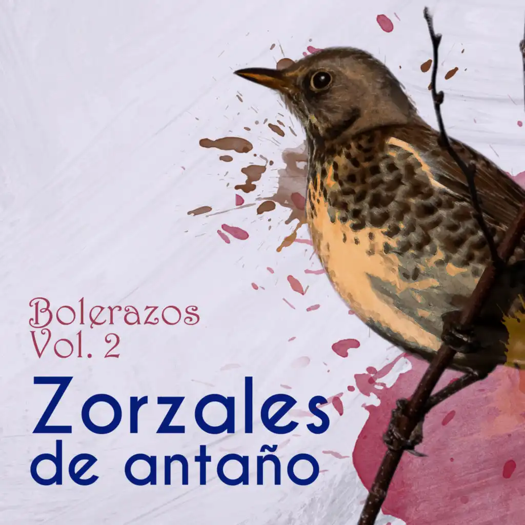 Zorzales de Antaño - Bolerazos, Vol. 2