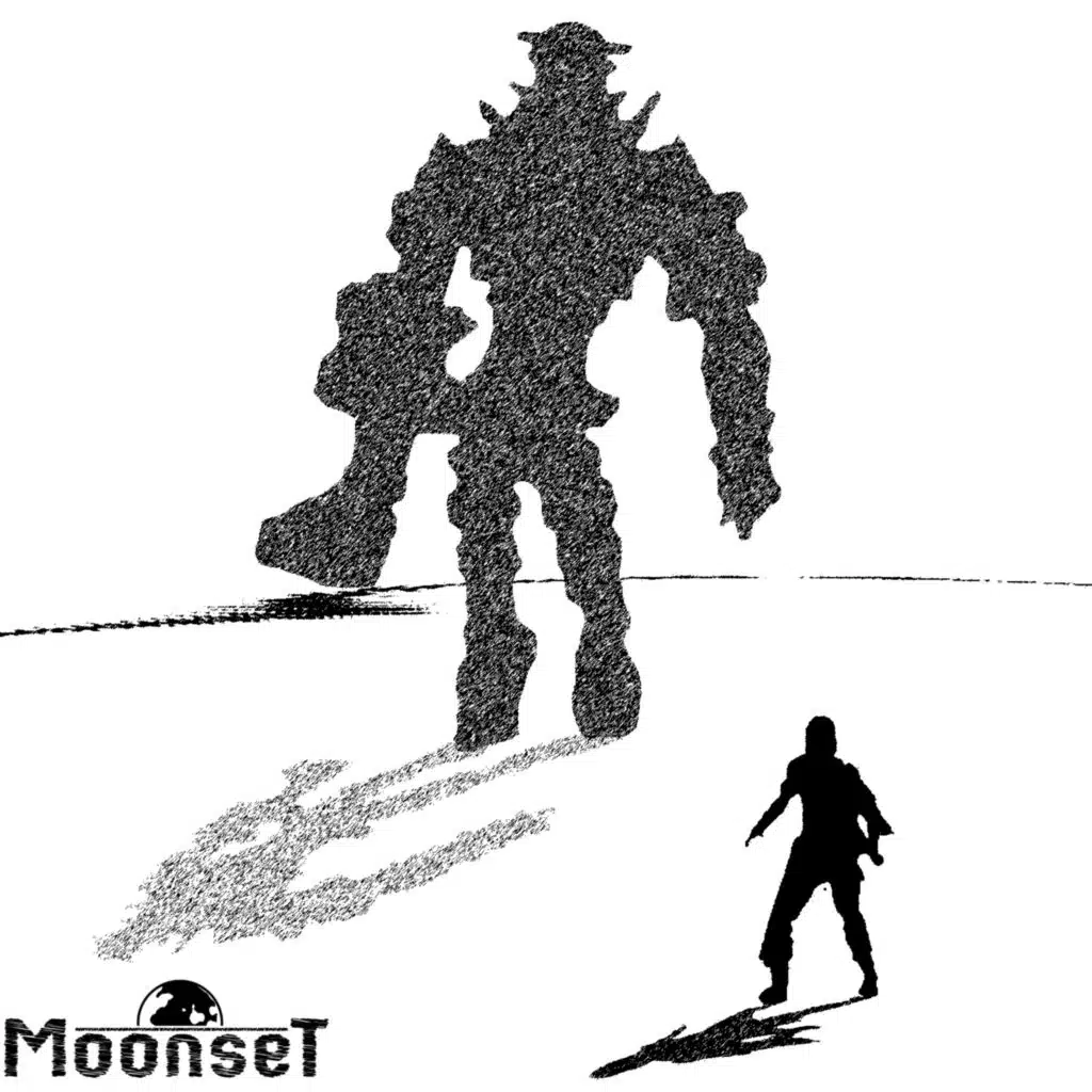 Shadow of the Colossus
