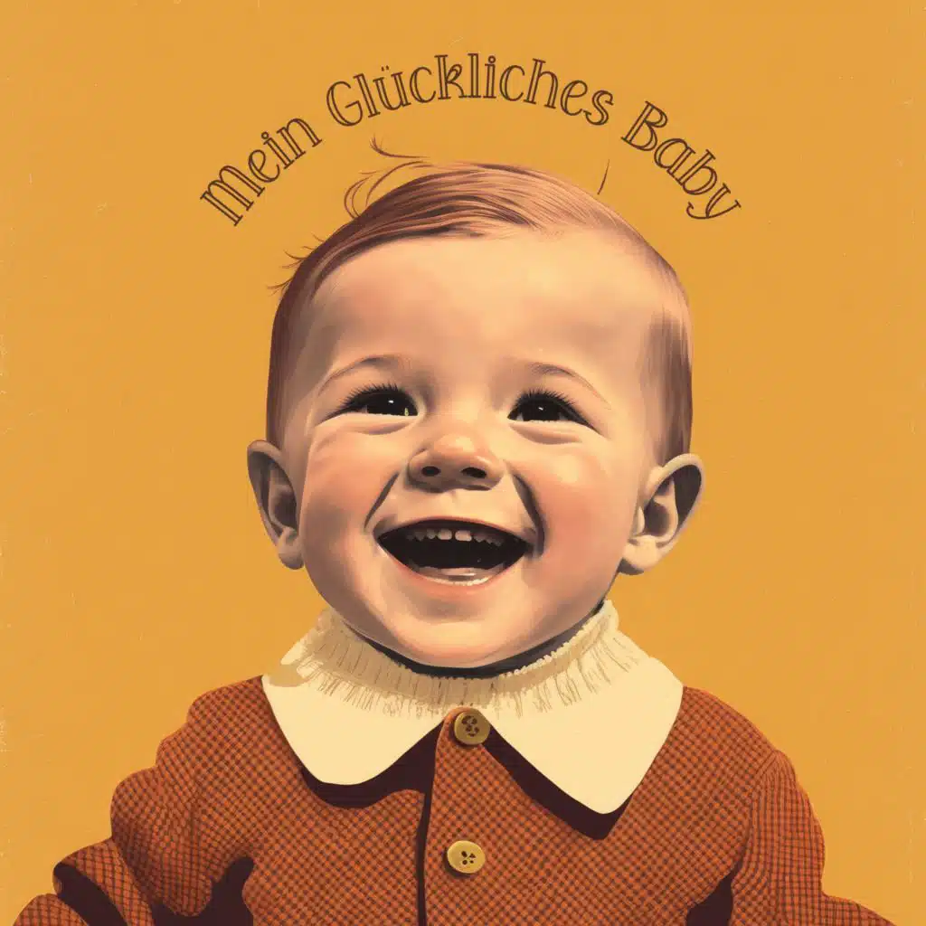 Verzaubert mit seinem Lachen