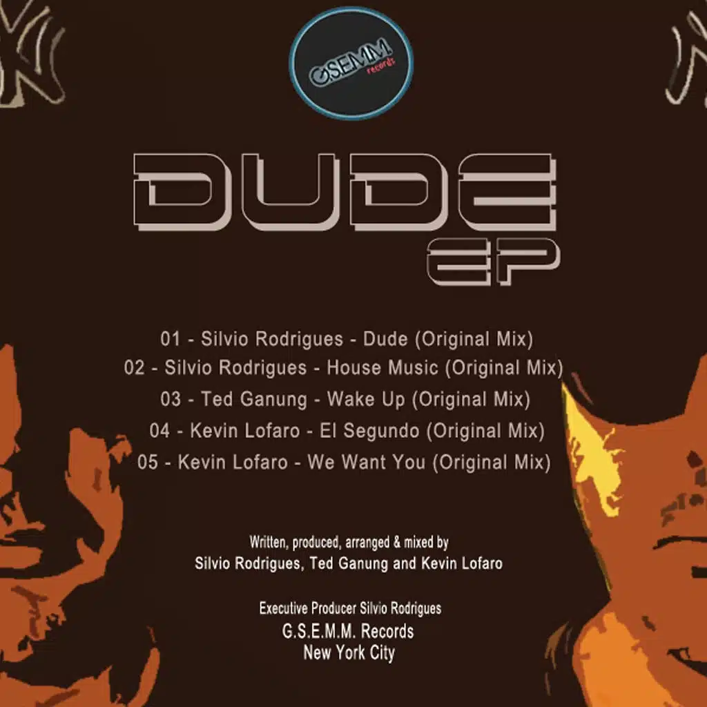 Dude EP