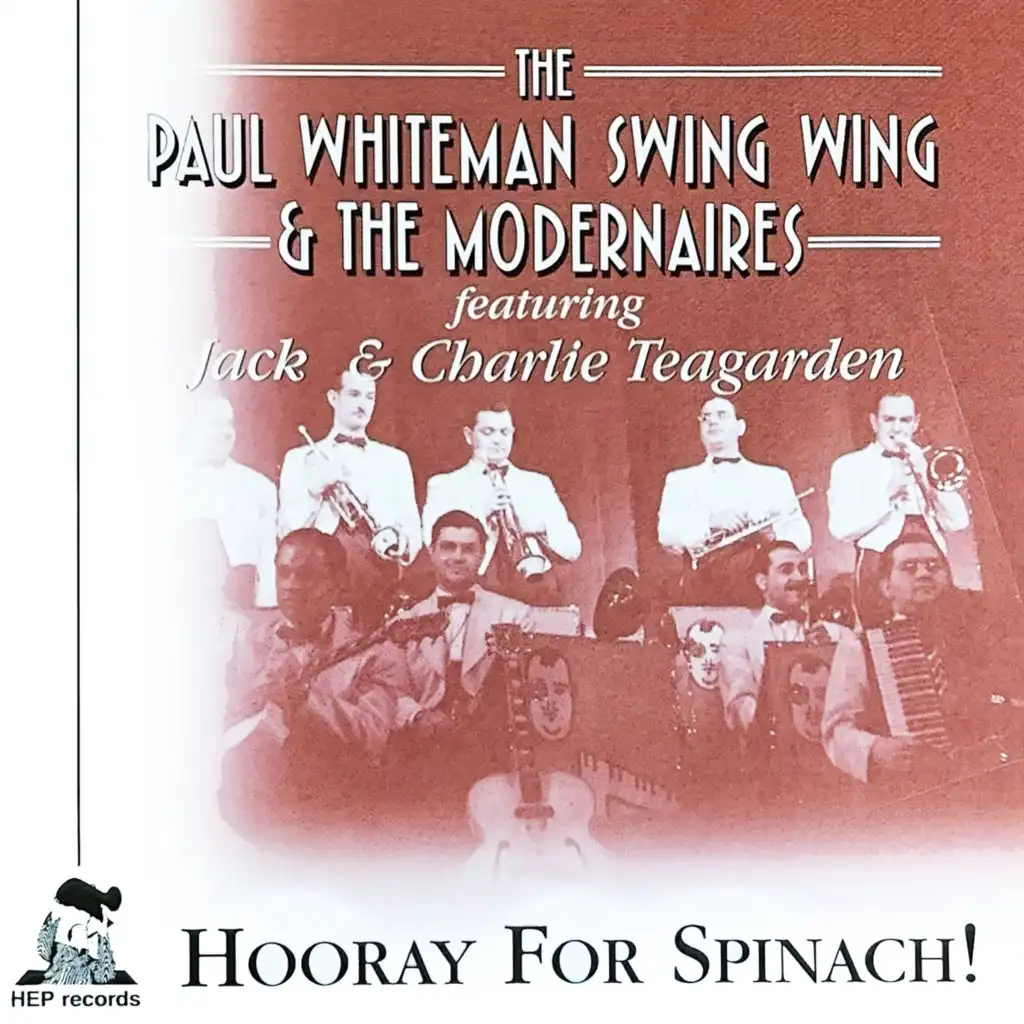 Peelin' The Peach (feat. Jack Teagarden & Charlie Teagarden)