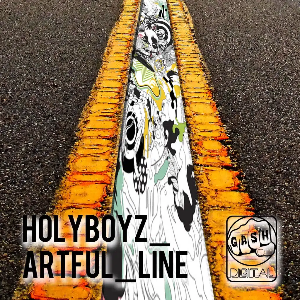 Artful Line (Roby Howler Remix)