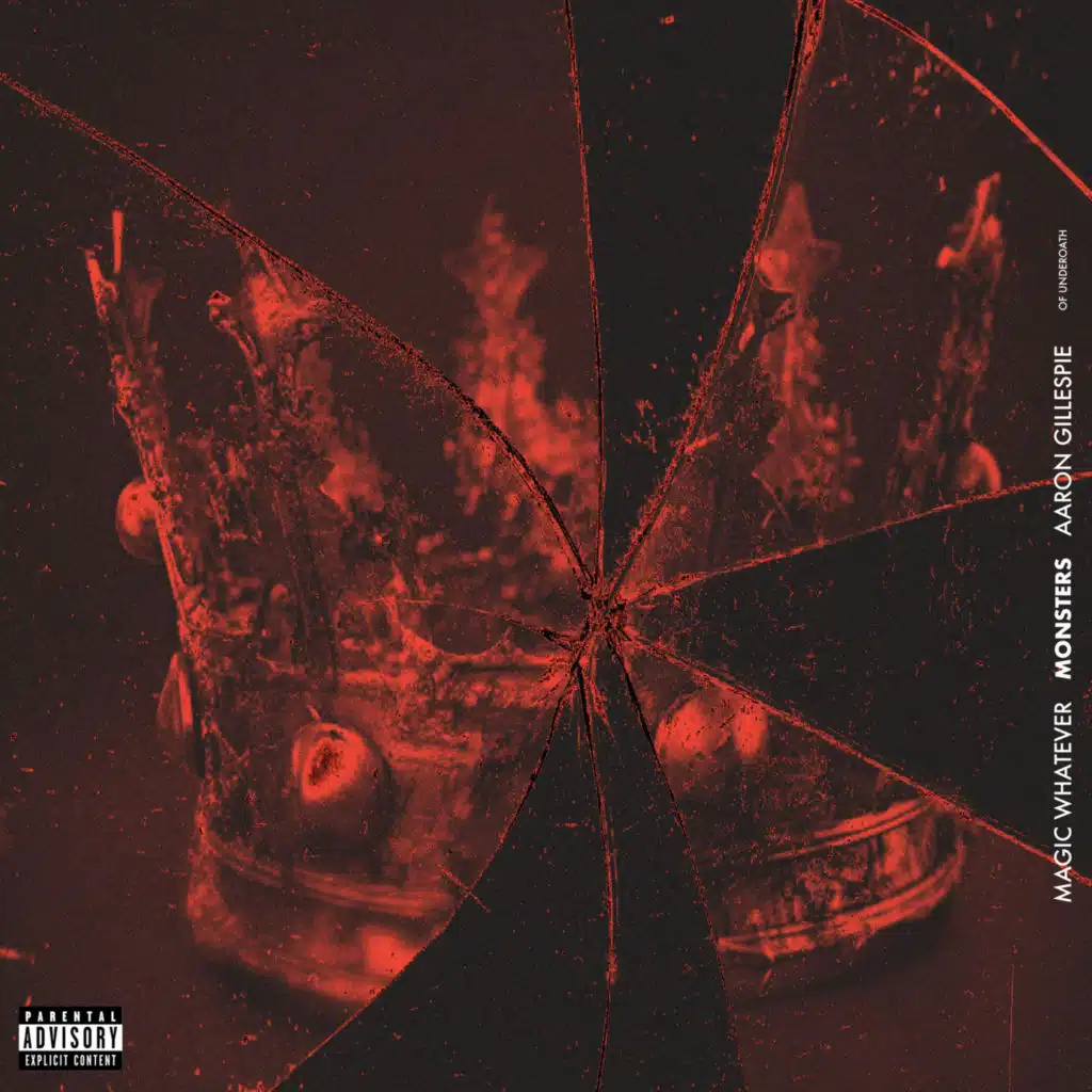 Magic Whatever, Aaron Gillespie & Underoath