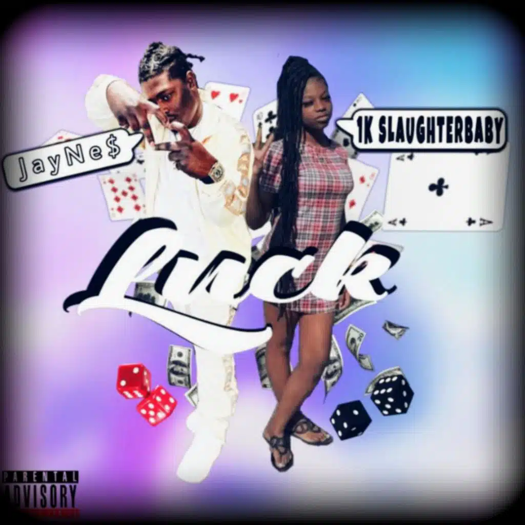 LUCK (feat. JayNes)