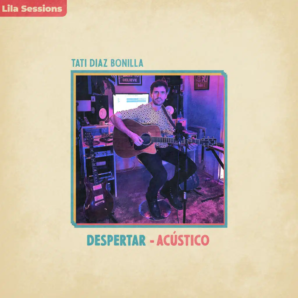 Despertar - Acústico (Lila Sessions)