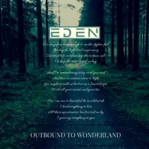 Outbound to wonderland (Instrumental Radio Edit)