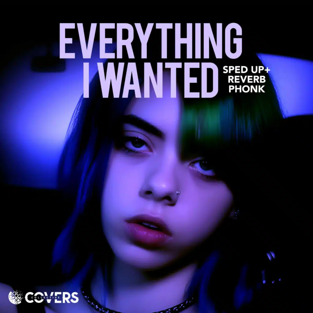 Everything I Wanted ((Sped up + Reverb) -  Phonk)