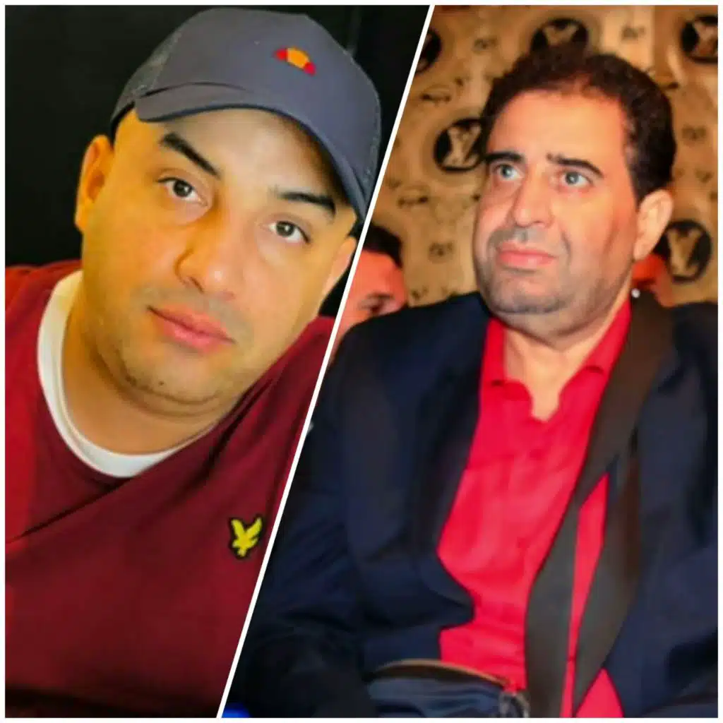 Maki hbiba liya mani Hbib lik (feat. Cheikh Krimo)