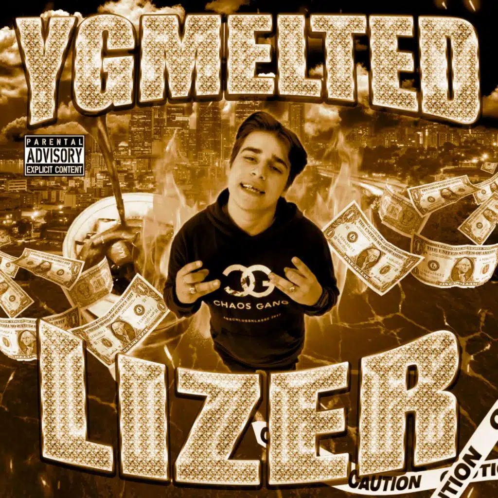 LIZER (Prod. by DestinyBeatz)
