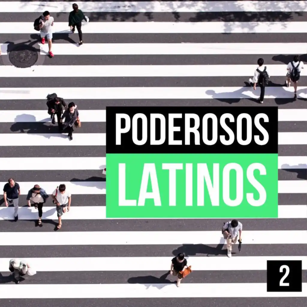 Poderosos Latinos Vol. 2