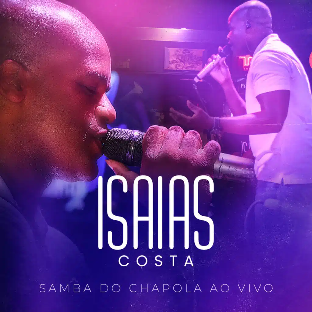 Samba do Chapola  ao Vivo