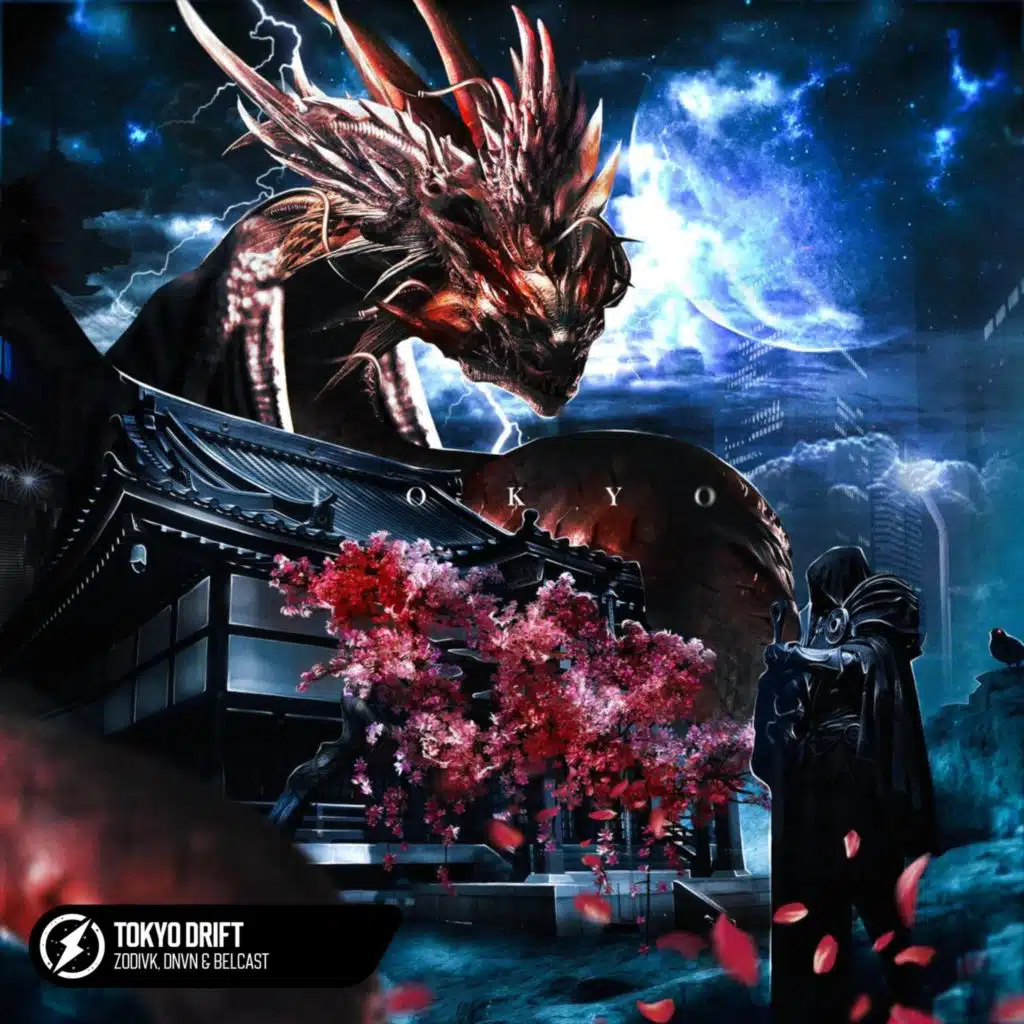 Tokyo Drift (feat. NIGHTMORSS)