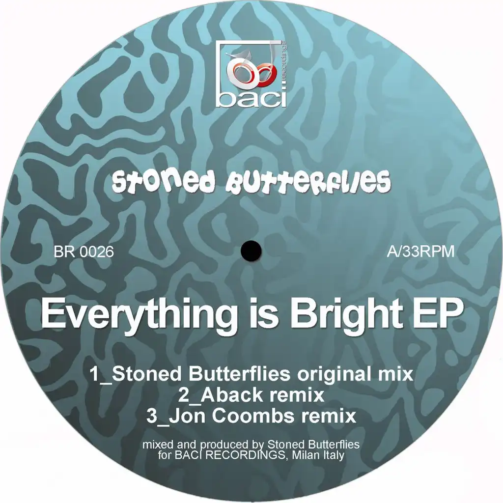 Everything Is Bright (Aback Remix)