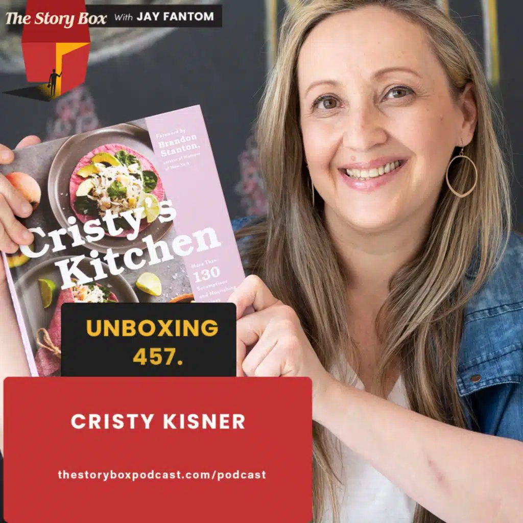 Cristina Kisner Unboxing | Healing Your Gut Begins In The Kitchen