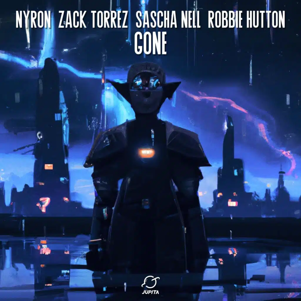 Gone (feat. Robbie Hutton)