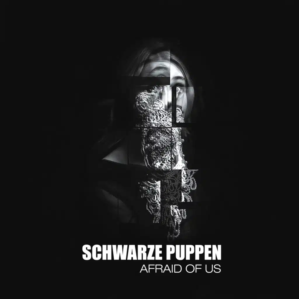 Schwarze Puppen