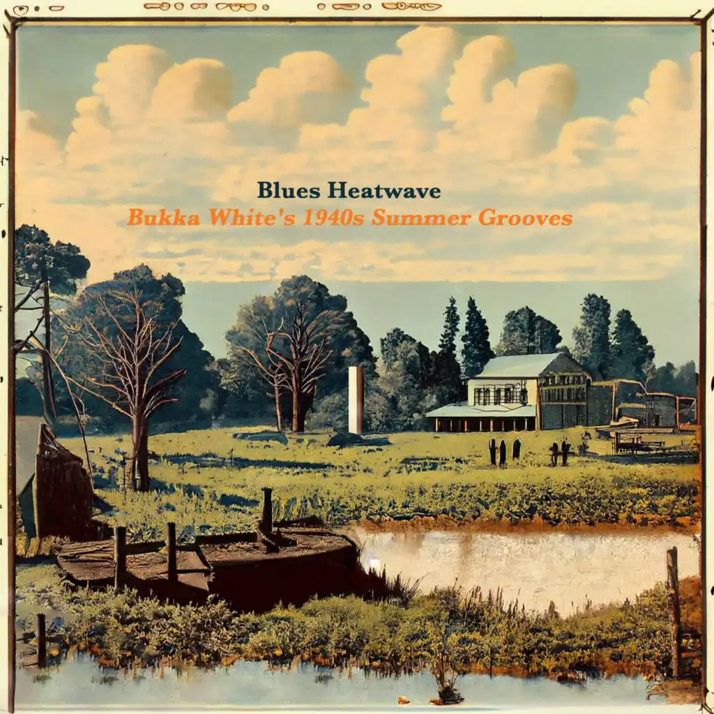 Blues Heatwave - Bukka White's 1940s Summer Grooves
