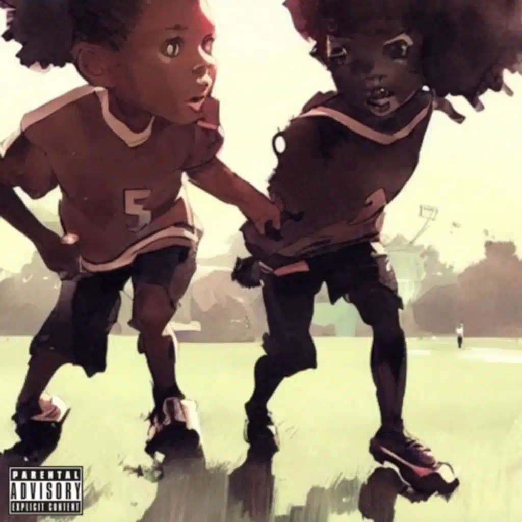 Sideline (feat. LukeWoods)