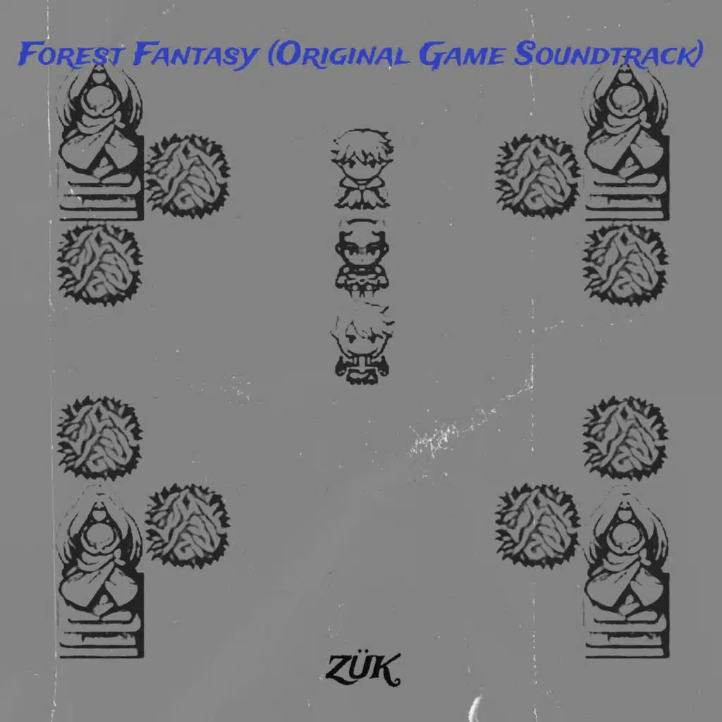 Forest Fantasy (Original Game Soundtrack)