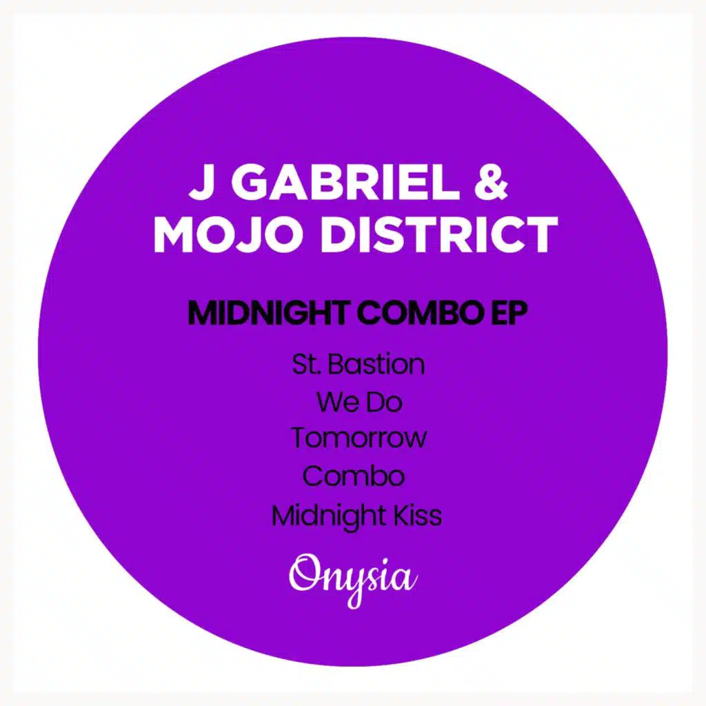 J Gabriel & Mojo District