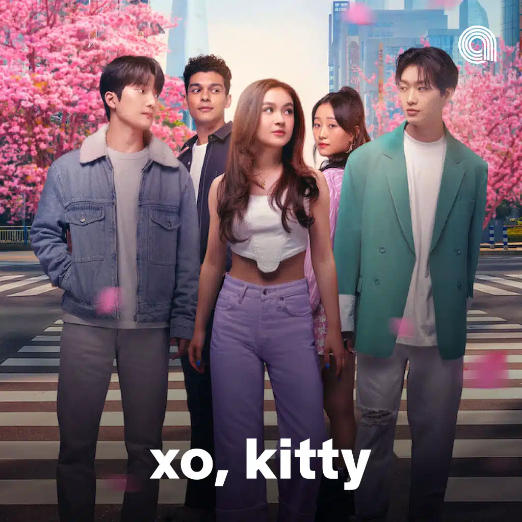 XO, Kitty TV Series Soundtrack