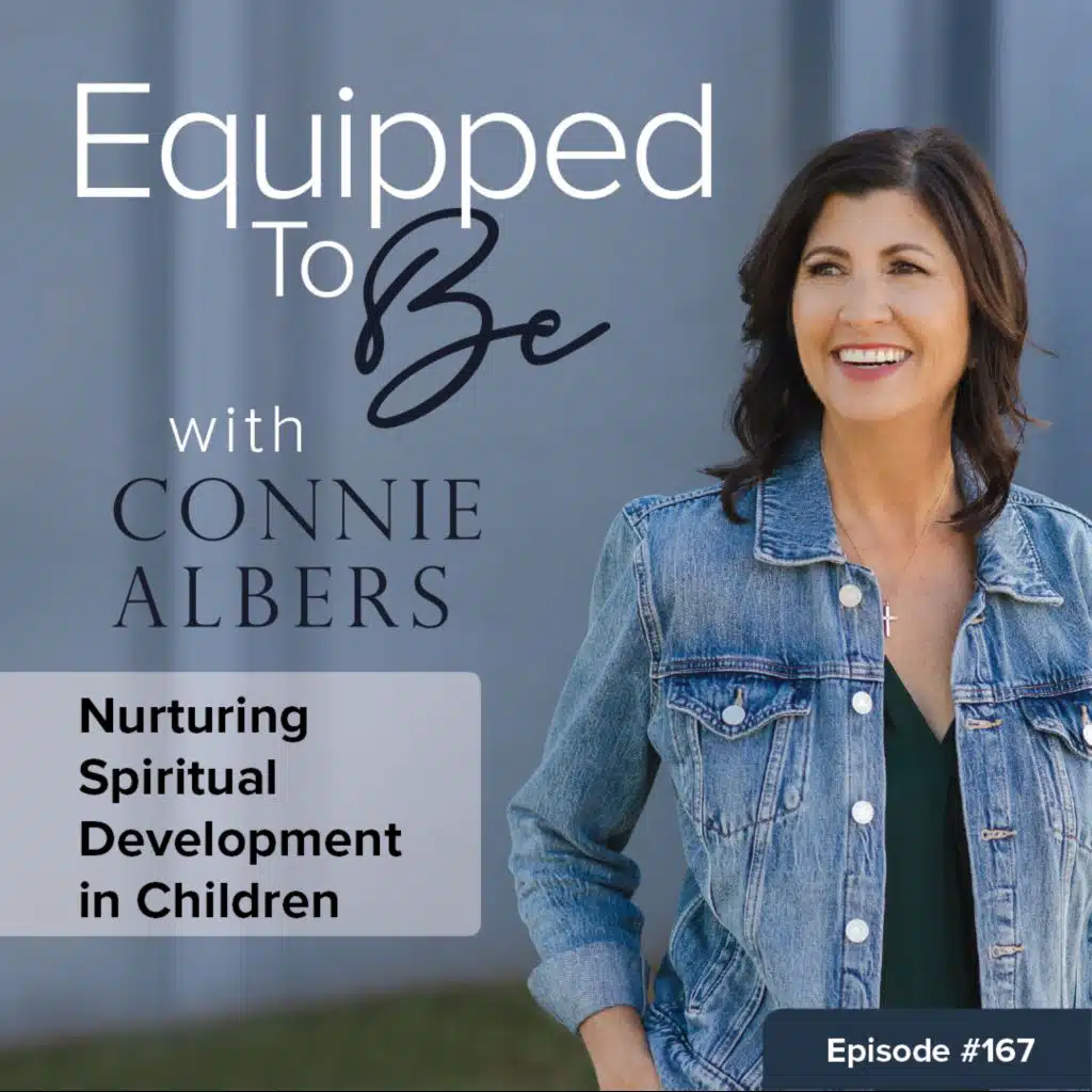 Nurturing Spiritual Development in Children - 167