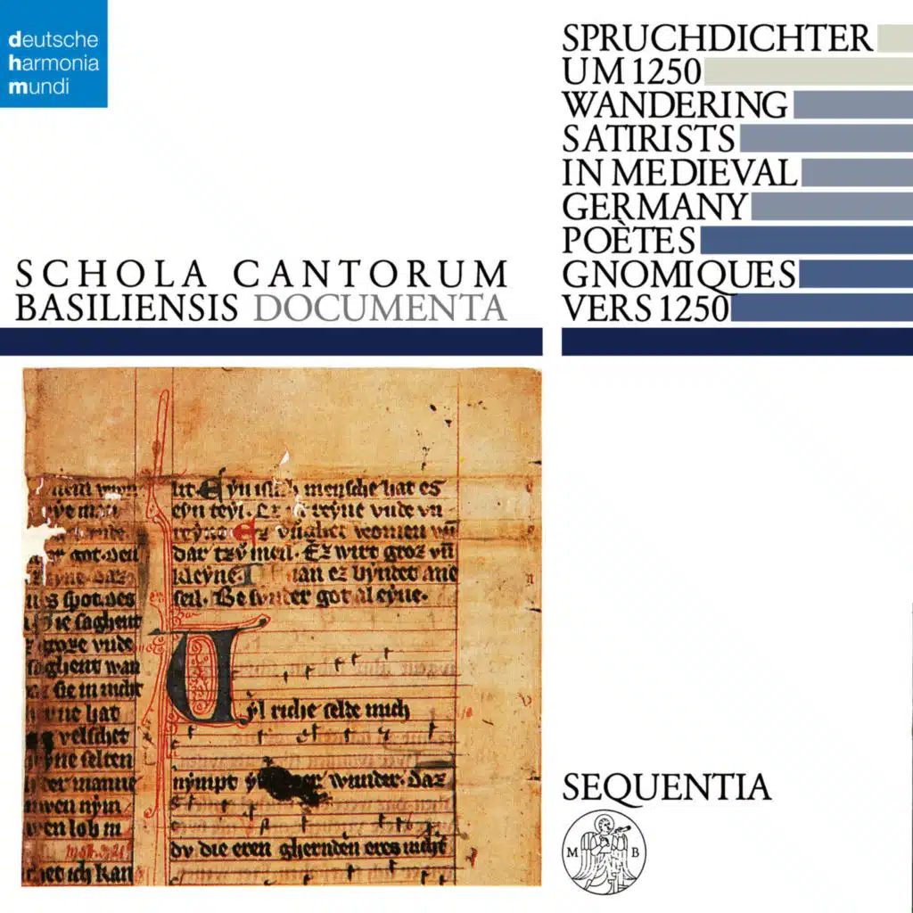 Spruchdichter des 13. Jahrhunderts (Kelin & Fegfeuer)