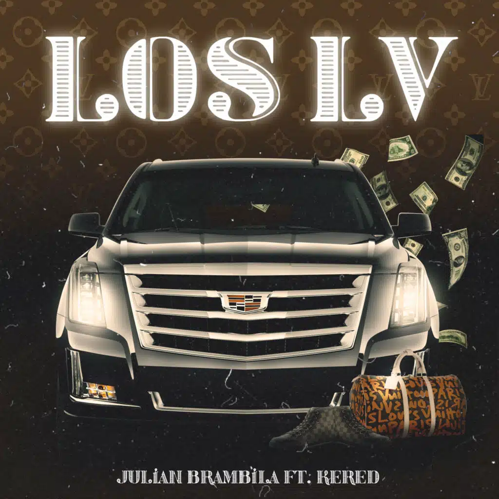Los LV (feat. Kered)