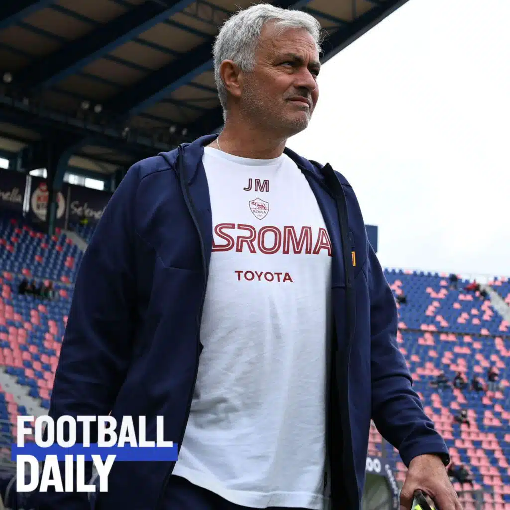 Football Daily: Sevilla v Roma in Europa League final, Guardiola and Hayes take top honours at LMA awards, Martial ruled out of FA Cup final