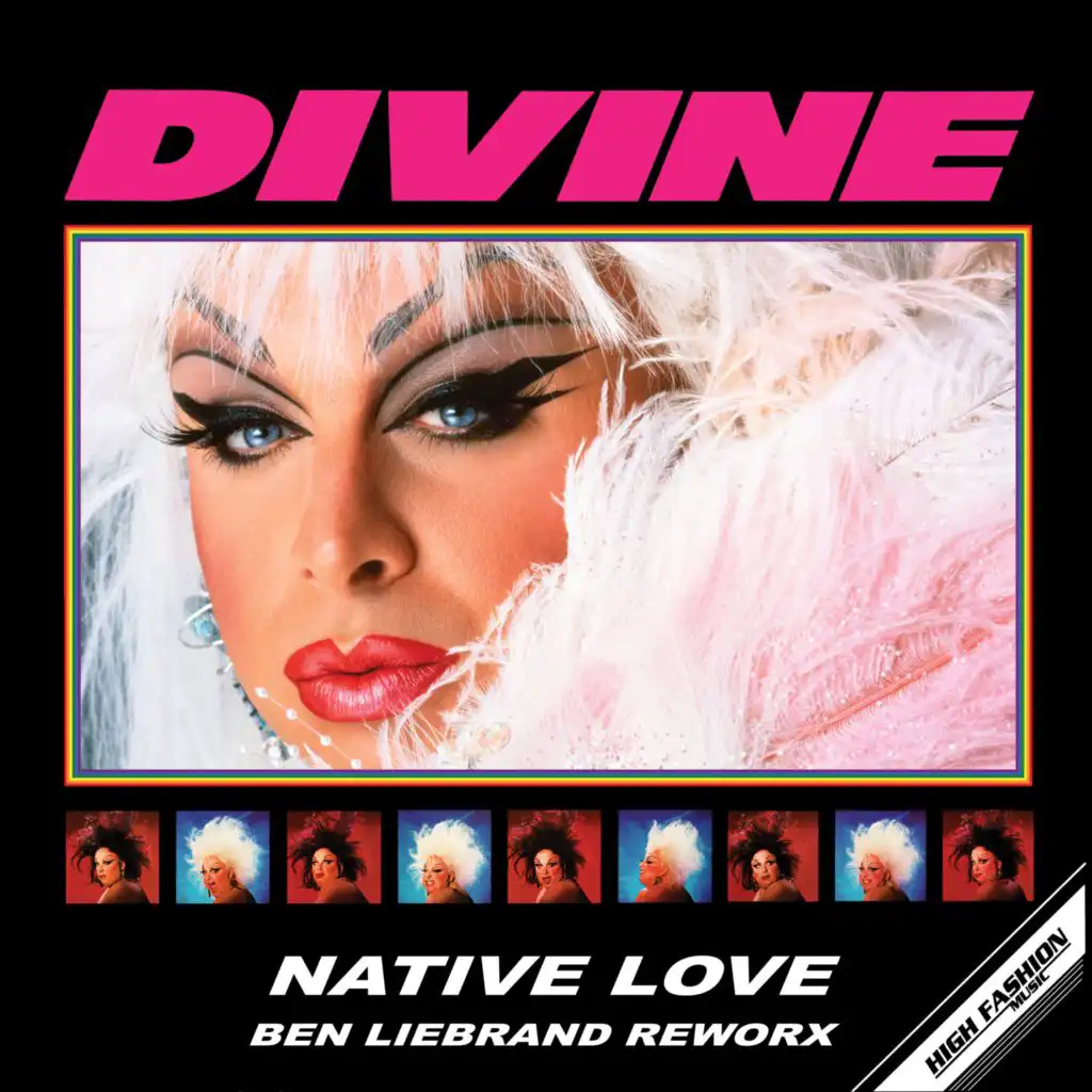 Native Love (Ben Liebrand DJ Delight)