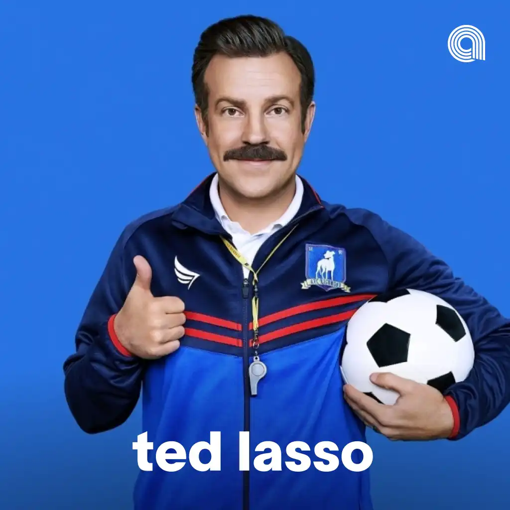 Ted Lasso TV Series Soundtrack