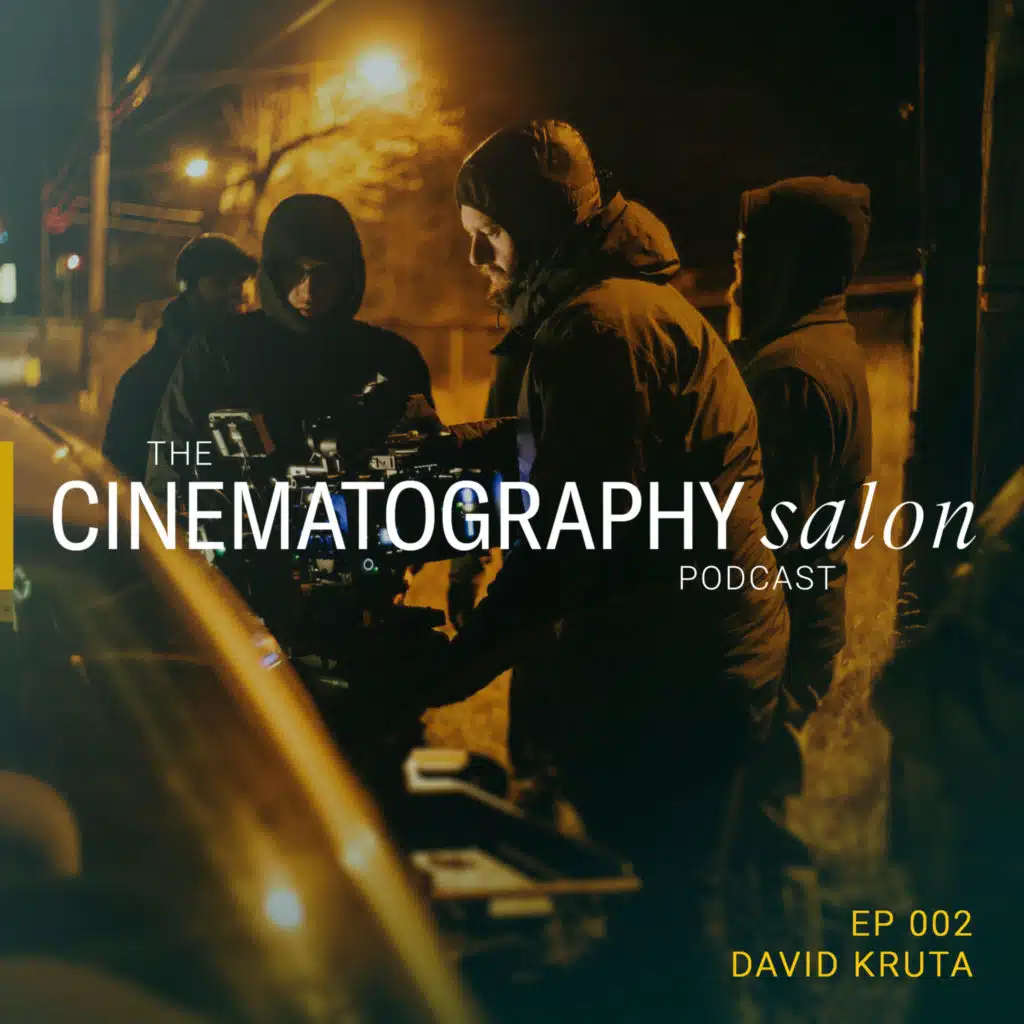 David Kruta: Cinematography Salon Founder's Vision for the Future
