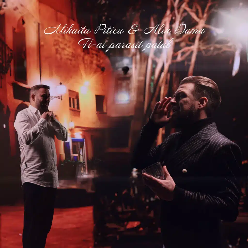 Ti-ai parasit patul (feat. Alin Duma)
