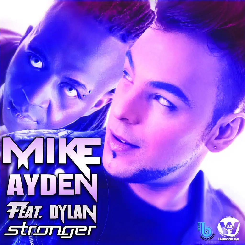 Stronger (U Rock Radio Edit) [ft. Dylan]