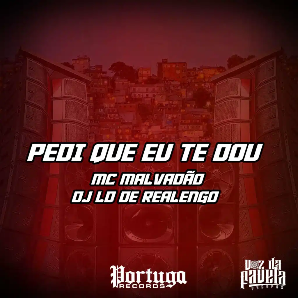 PEDI QUE EU TE DO