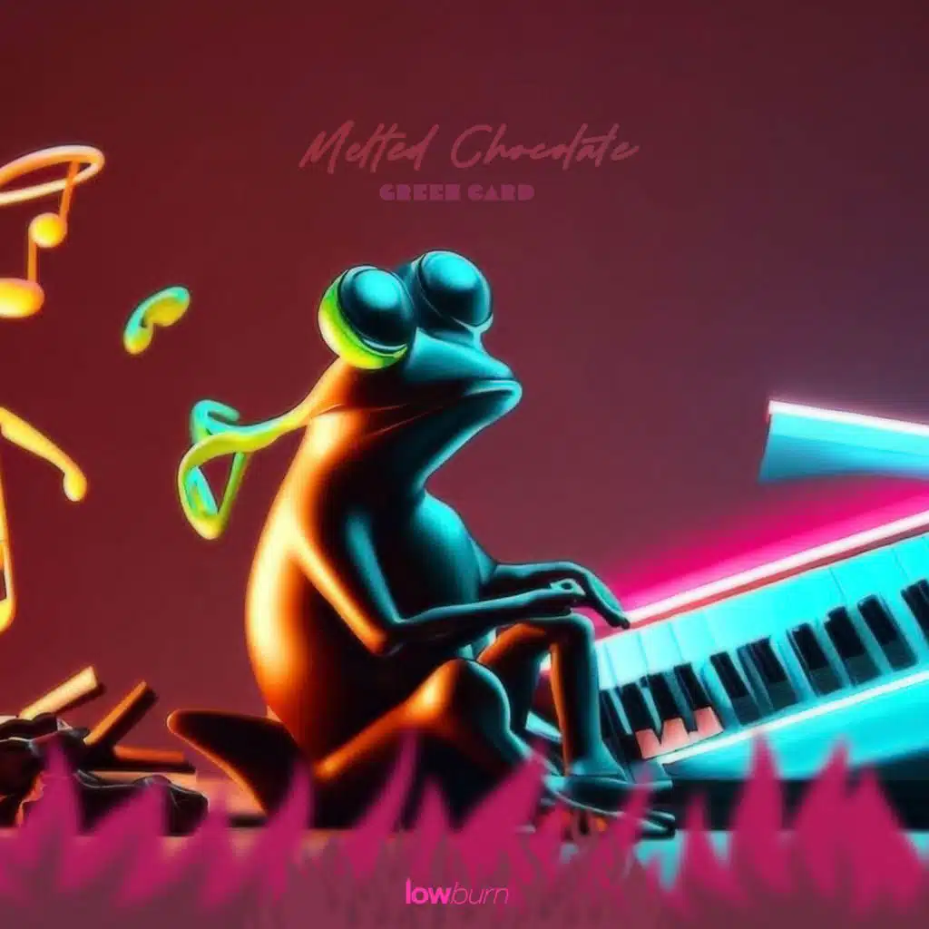 Melted Chocolate (Lo Fi)