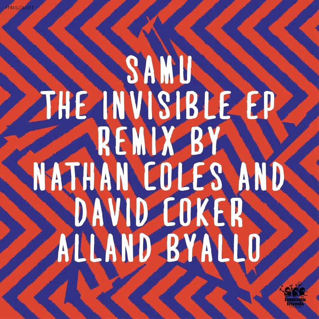 Invisible EP