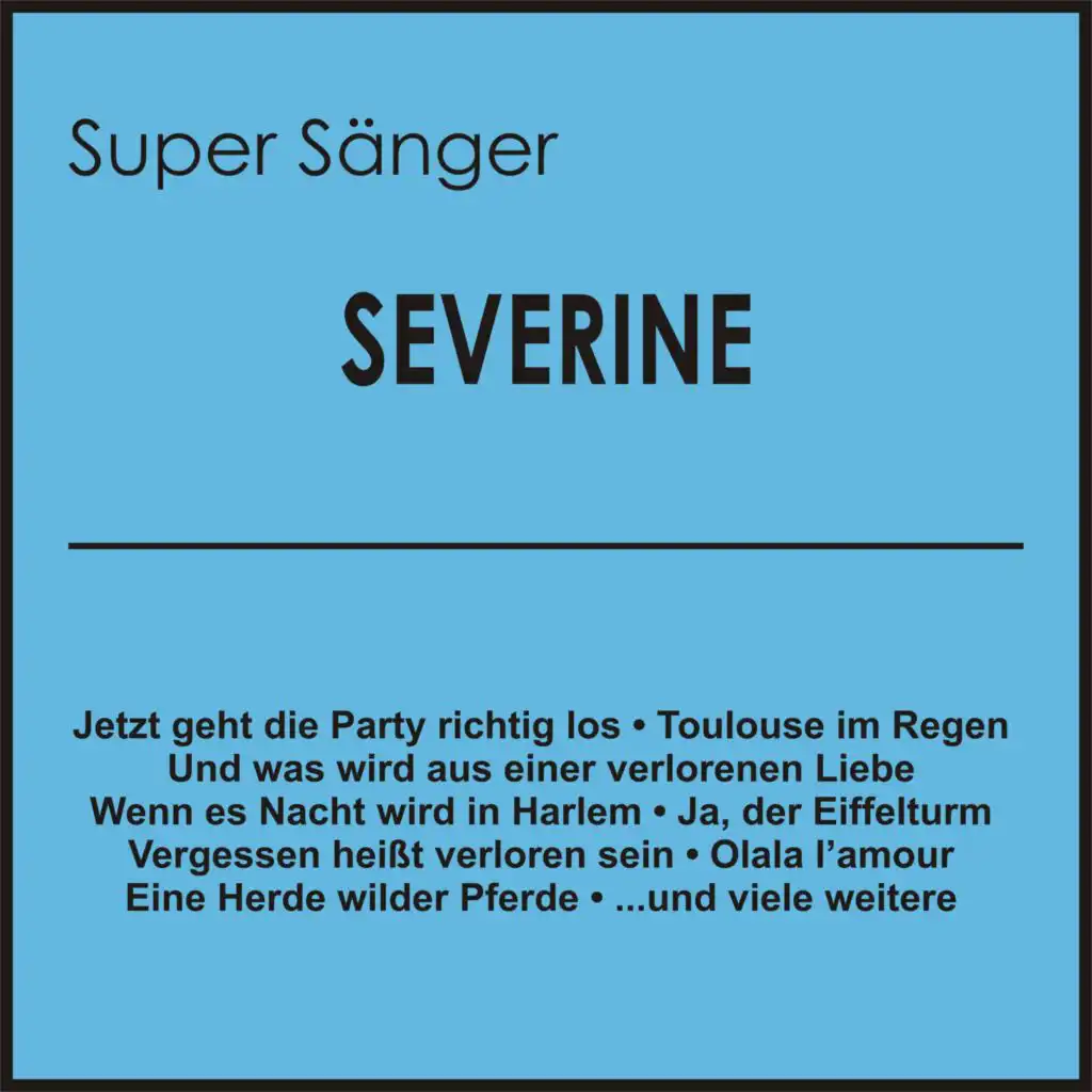 Super Sänger