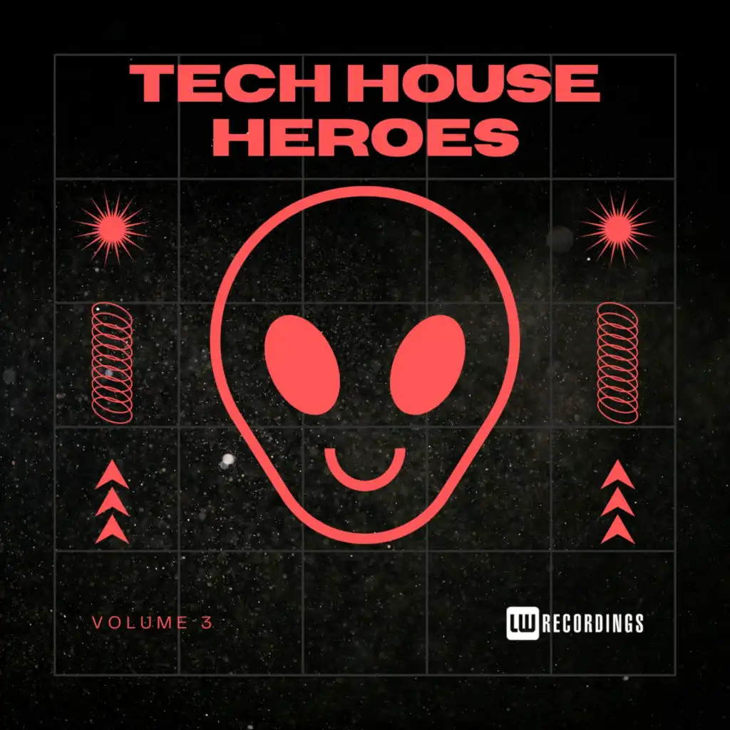 Tech House Heroes, Vol. 03