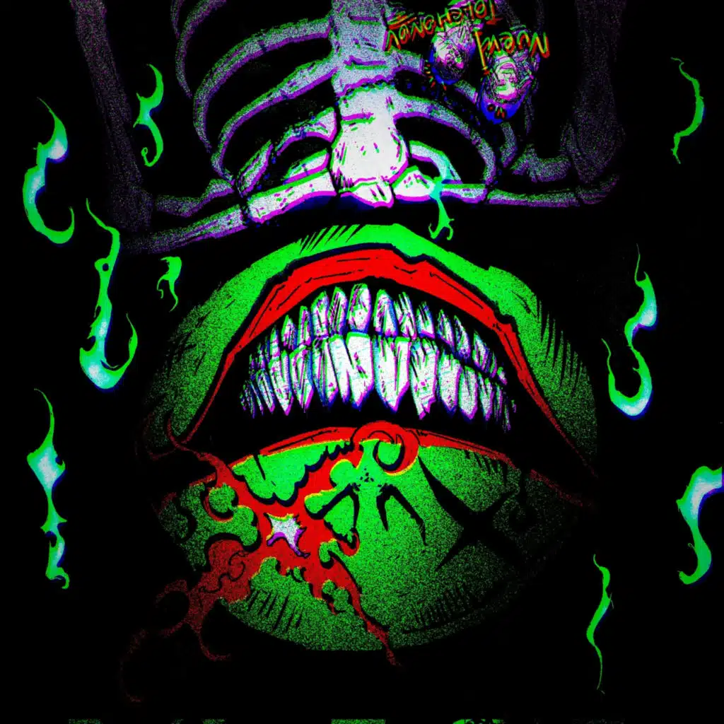 NUEKI, TOLCHONOV & GREEN ORXNGE