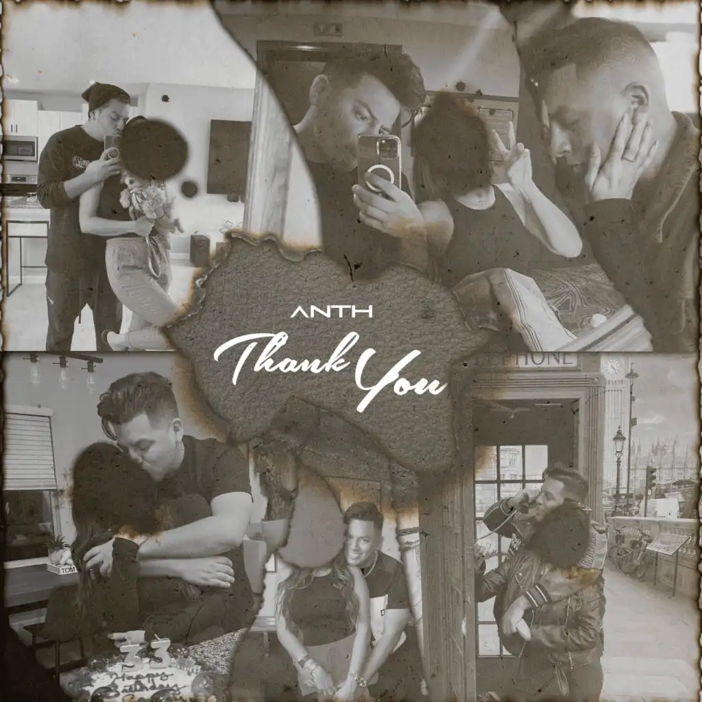 Thank You (feat. Corey Nyell)