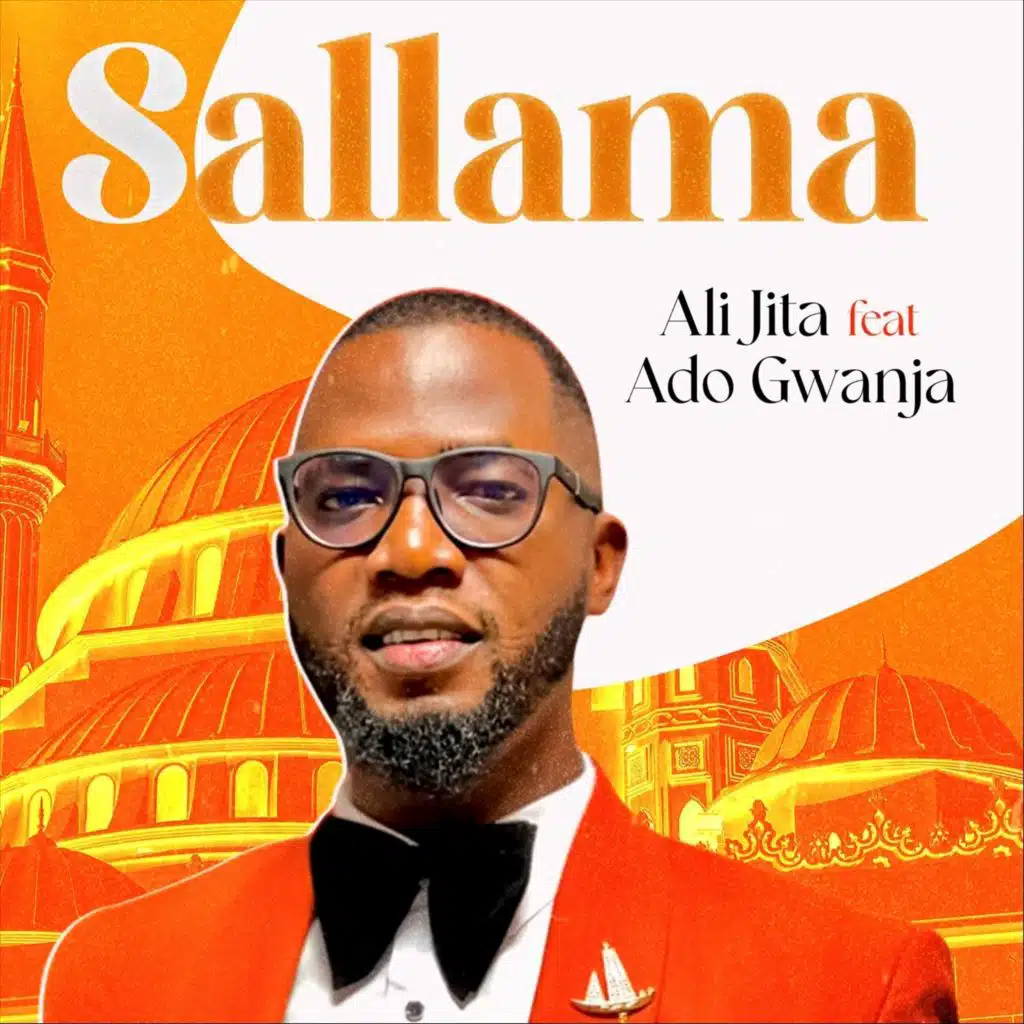 Sallama (feat. Ado Gwanja)