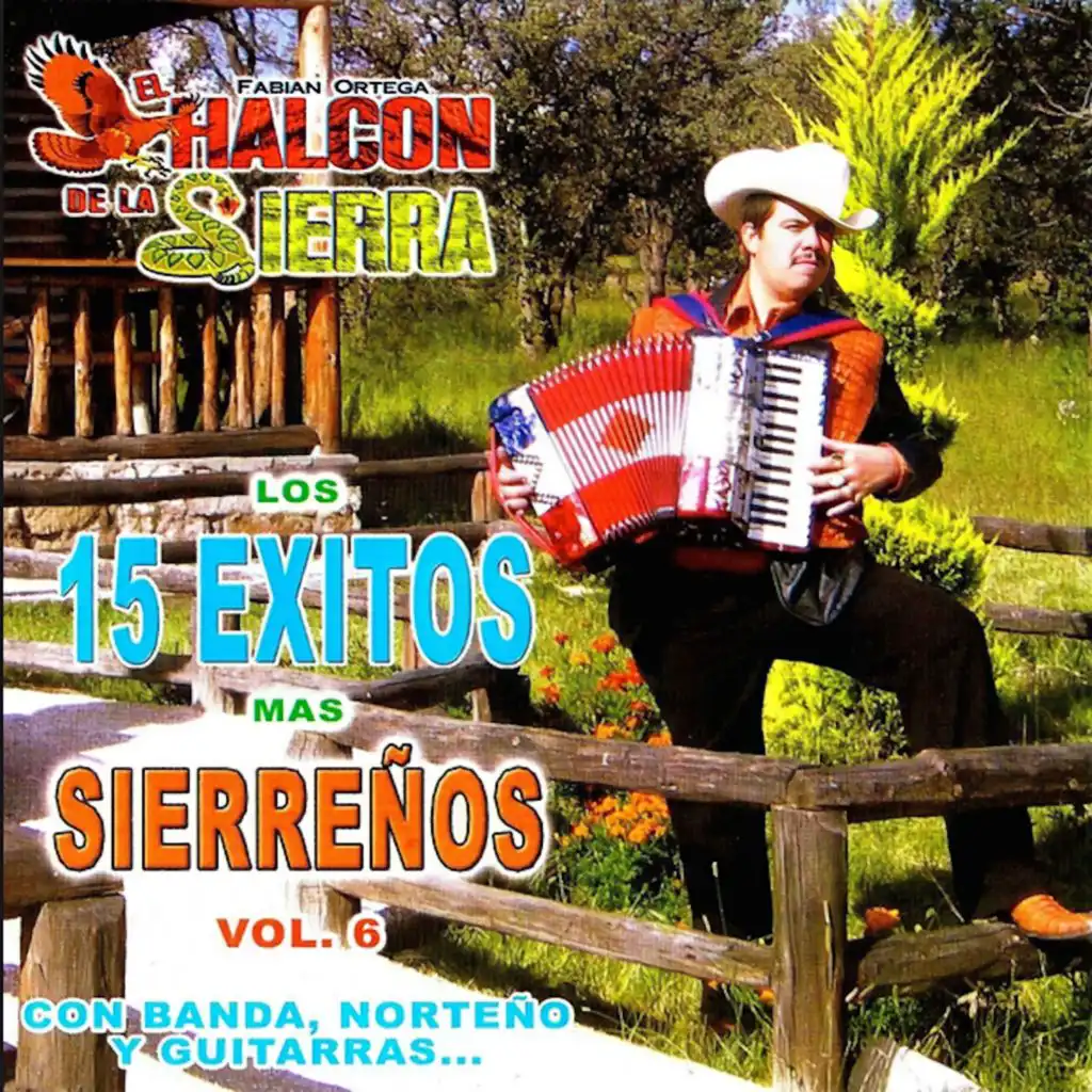 Los 15 Exitasos Mas Sierreños (Vol. 6)