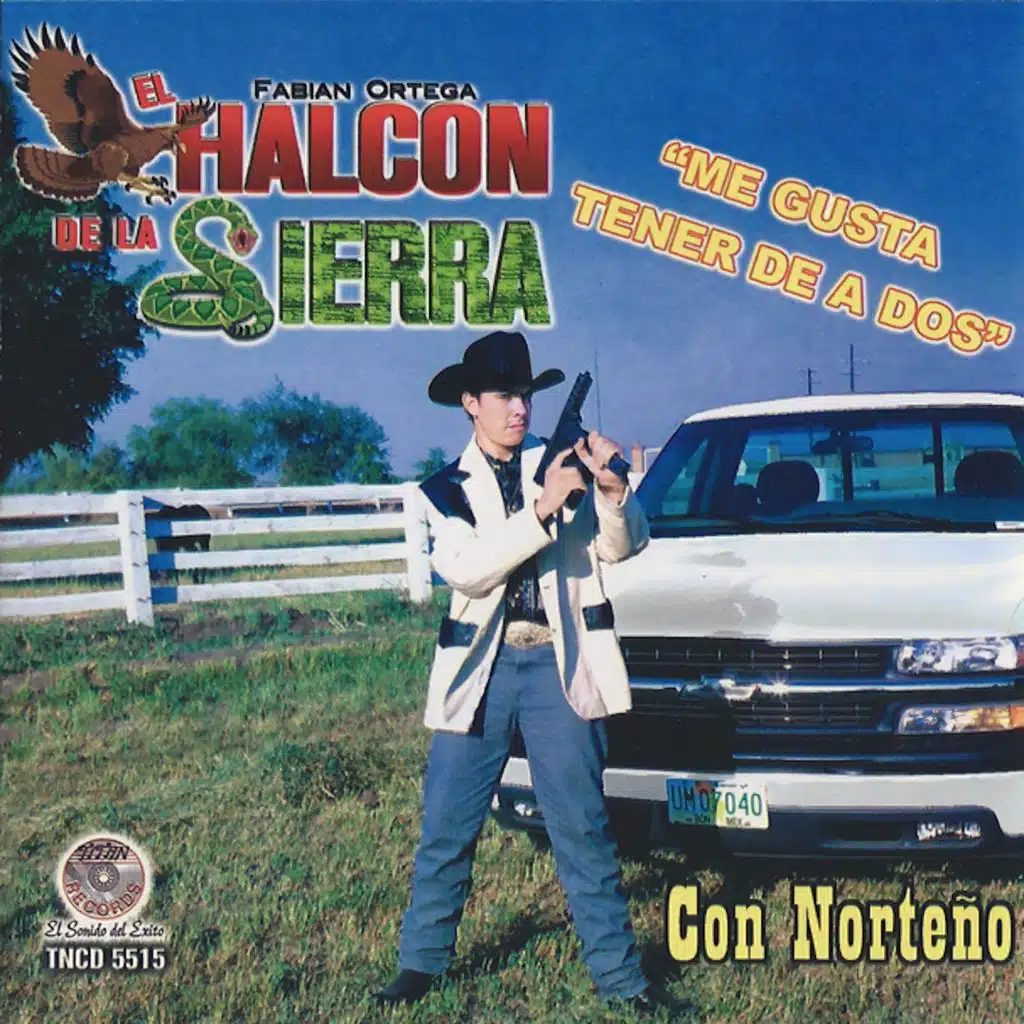 Me Gusta Tener De A Dos (Con Norteño)