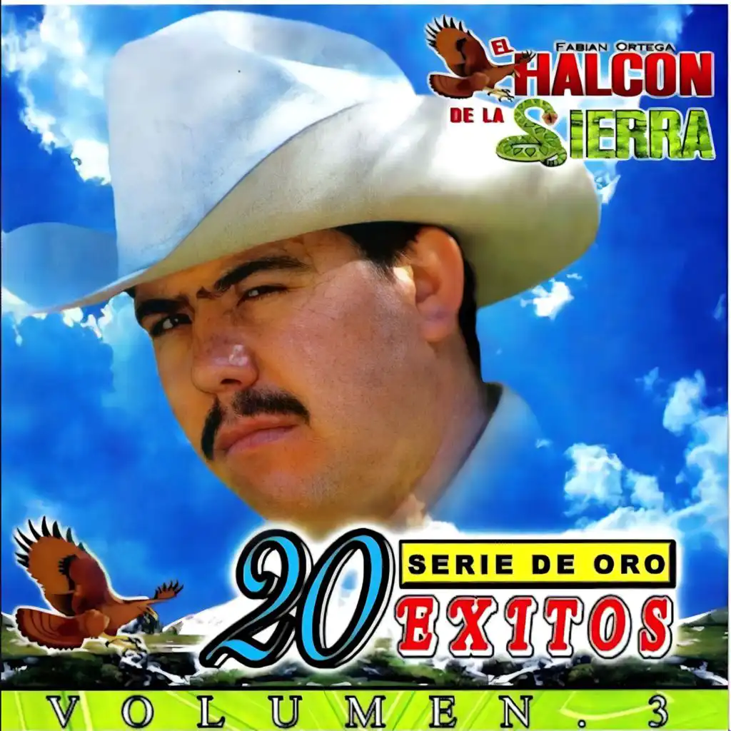 20 Exitos, Vol. 3 (Serie De Oro)